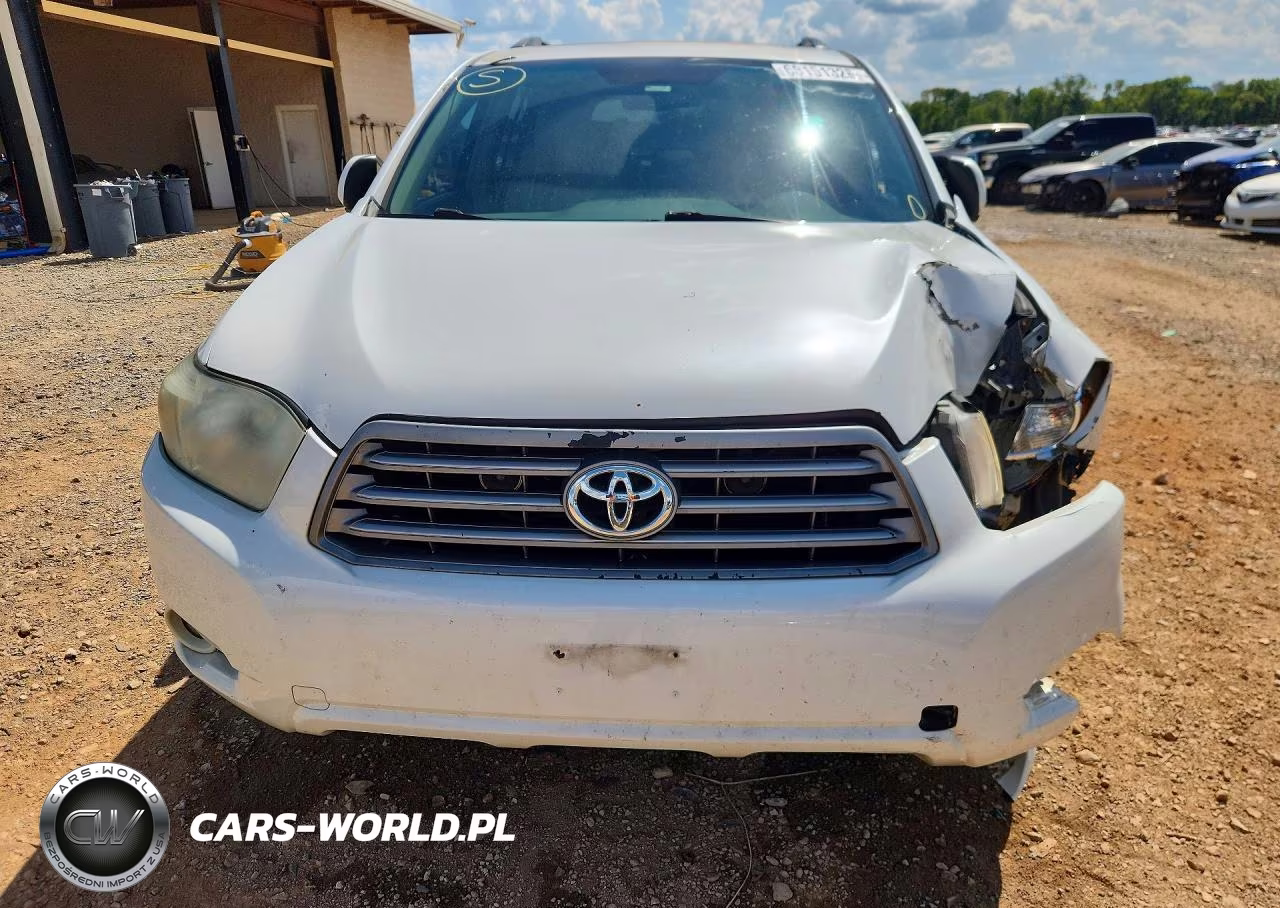 2010 Toyota Highlander Se VIN:5TDKK3EH2AS021126 - 5