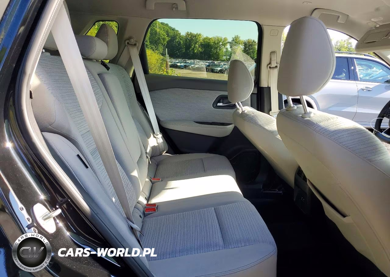 2023 Nissan Rogue Sv VIN:JN8BT3BB0PW486594 - 11