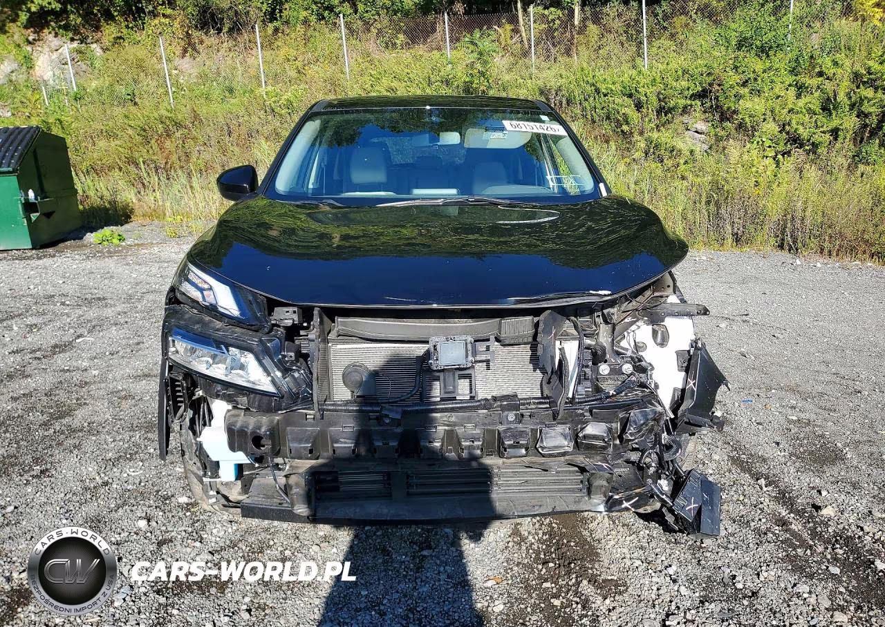 2023 Nissan Rogue Sv VIN:JN8BT3BB0PW486594 - 5