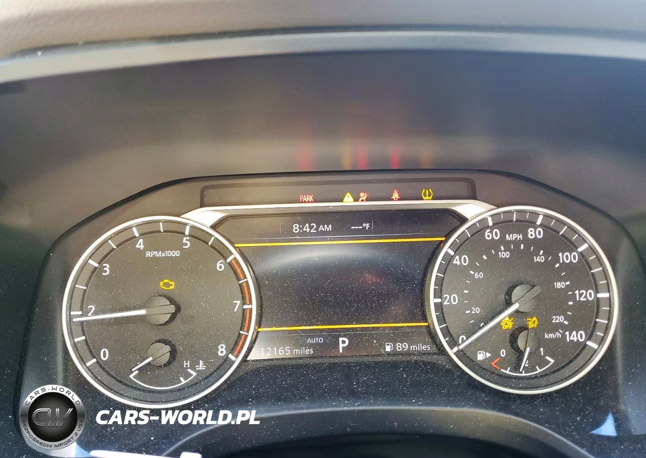2023 Nissan Rogue Sv VIN:JN8BT3BB0PW486594 - 9