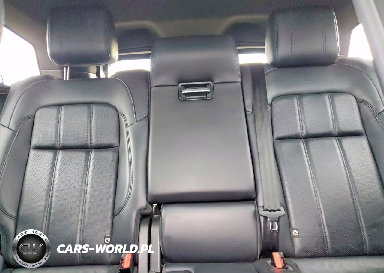2018 Land Rover Range Rover Sport Supercharged Dynamic VIN:SALWR2RE9JA186815 - 10