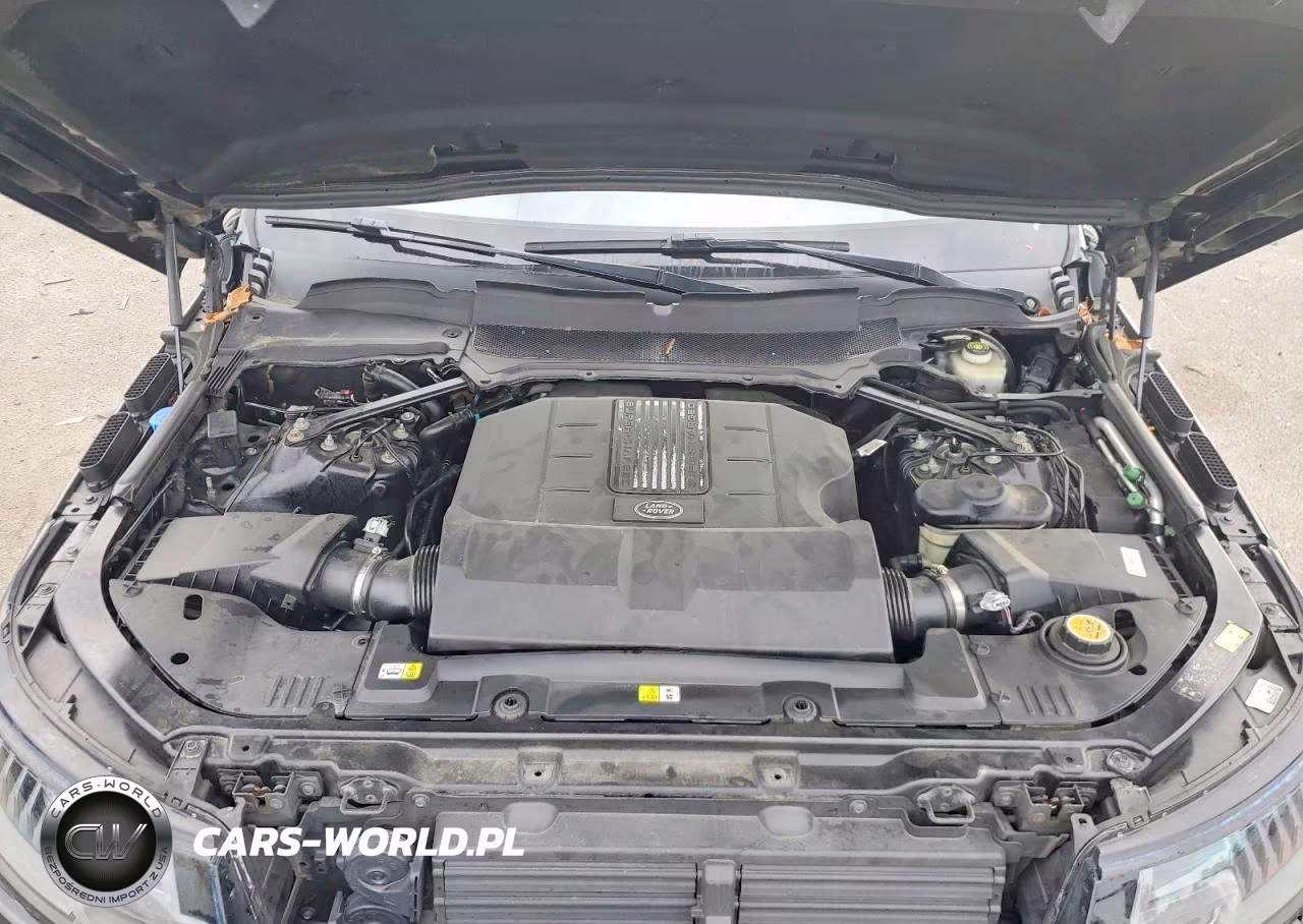 2018 Land Rover Range Rover Sport Supercharged Dynamic VIN:SALWR2RE9JA186815 - 12