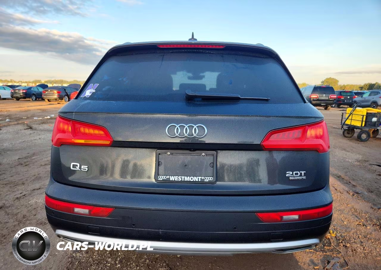 2018 Audi Q5 Prestige VIN:WA1CNAFY7J2055594 - 6
