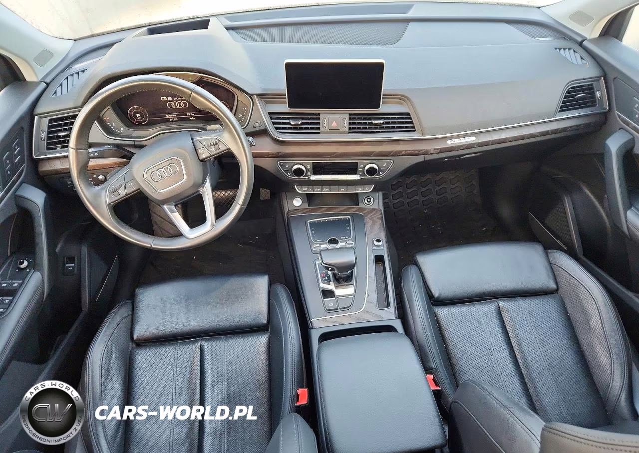 2018 Audi Q5 Prestige VIN:WA1CNAFY7J2055594 - 8