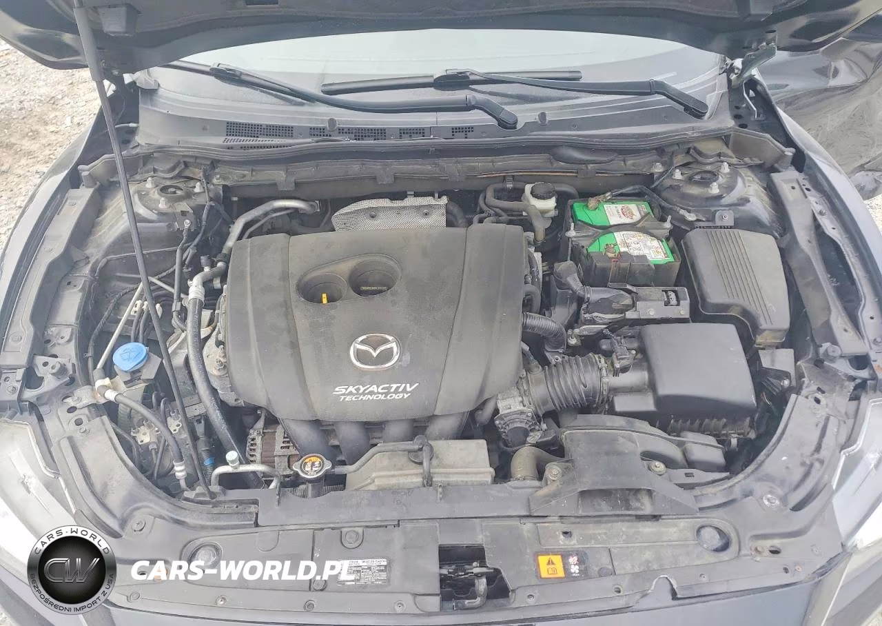 2014 Mazda 6 Touring VIN:JM1GJ1T60E1130945 - 11