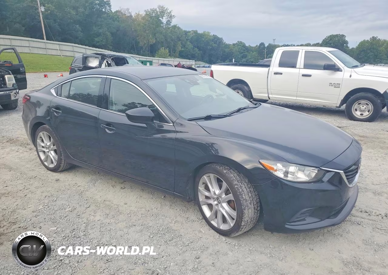 2014 Mazda 6 Touring VIN:JM1GJ1T60E1130945 - 4