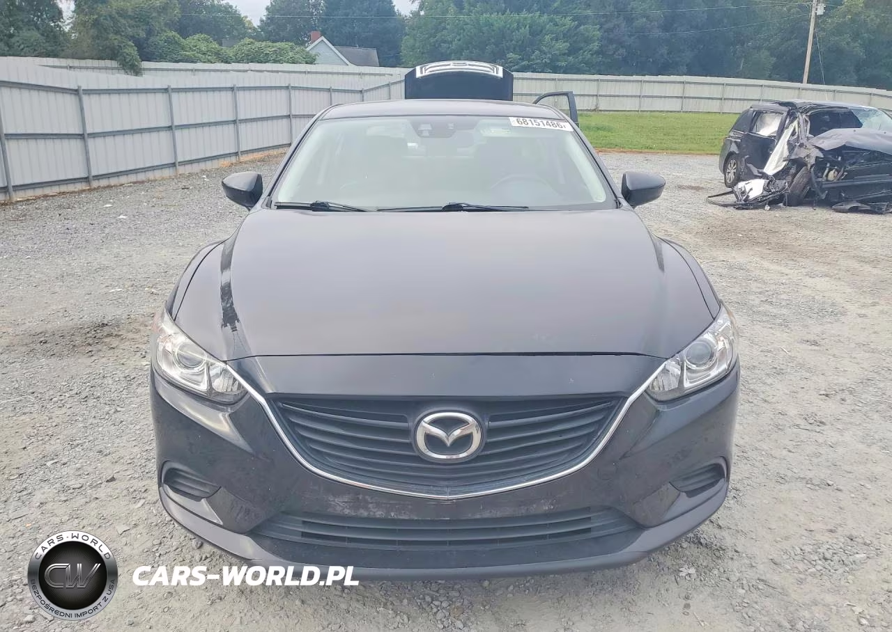 2014 Mazda 6 Touring VIN:JM1GJ1T60E1130945 - 5