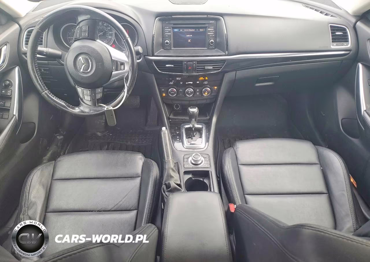 2014 Mazda 6 Touring VIN:JM1GJ1T60E1130945 - 8