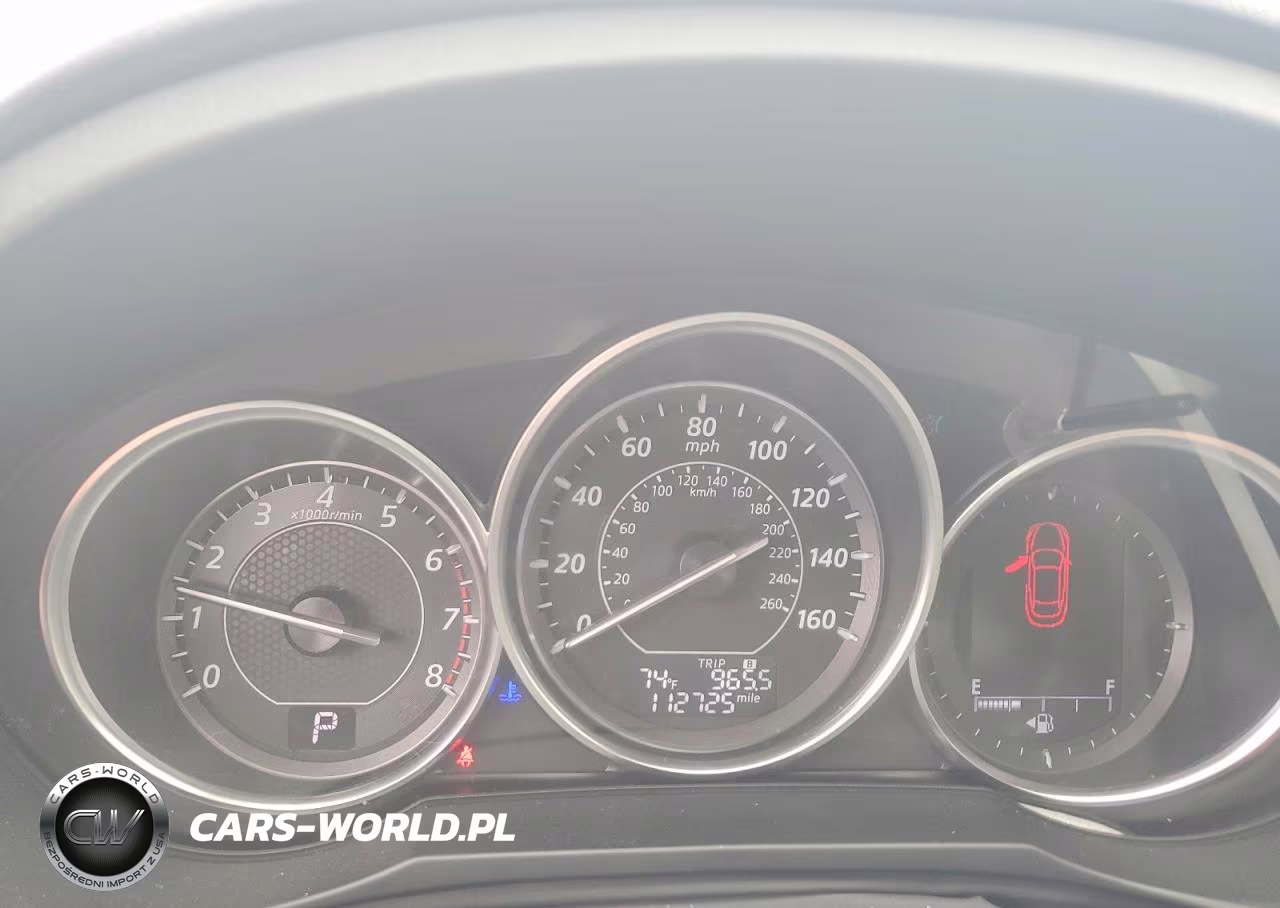 2014 Mazda 6 Touring VIN:JM1GJ1T60E1130945 - 9