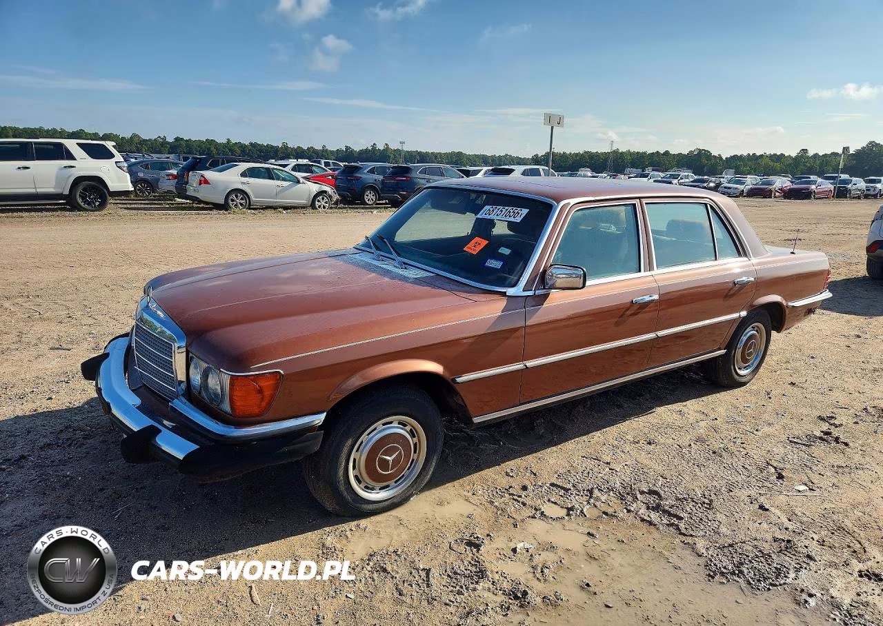 1977 Mercedes-Benz 450 Sel – zdjęcie 1 z 12