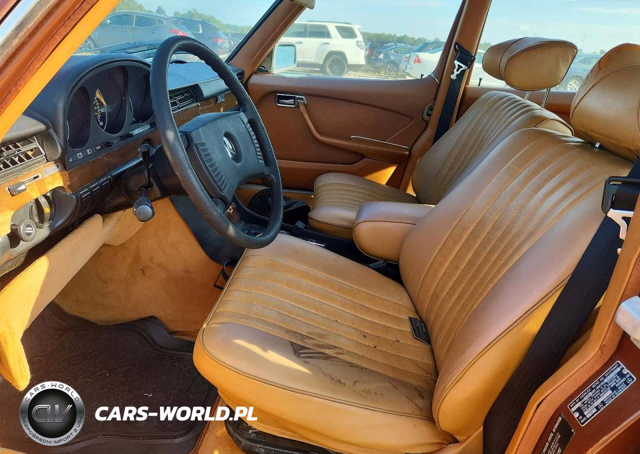 1977 Mercedes-Benz 450 Sel VIN:11603312069222 - 7