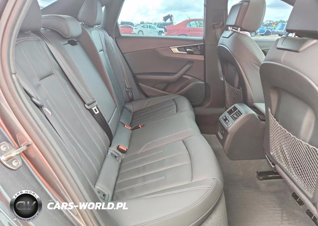 2021 Audi A4 Premium 45 VIN:WAUDAAF44MA040464 - 10