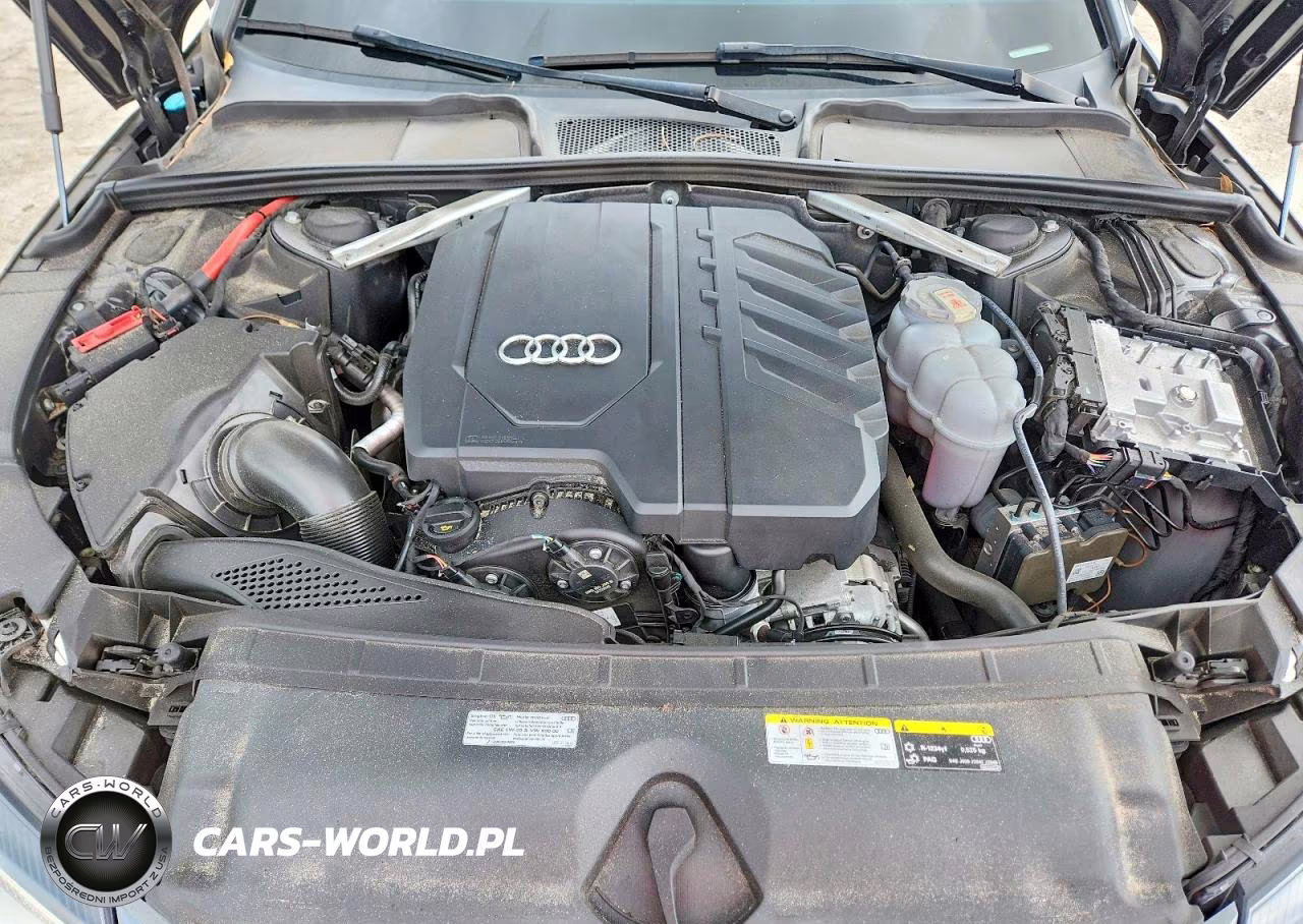 2021 Audi A4 Premium 45 VIN:WAUDAAF44MA040464 - 11