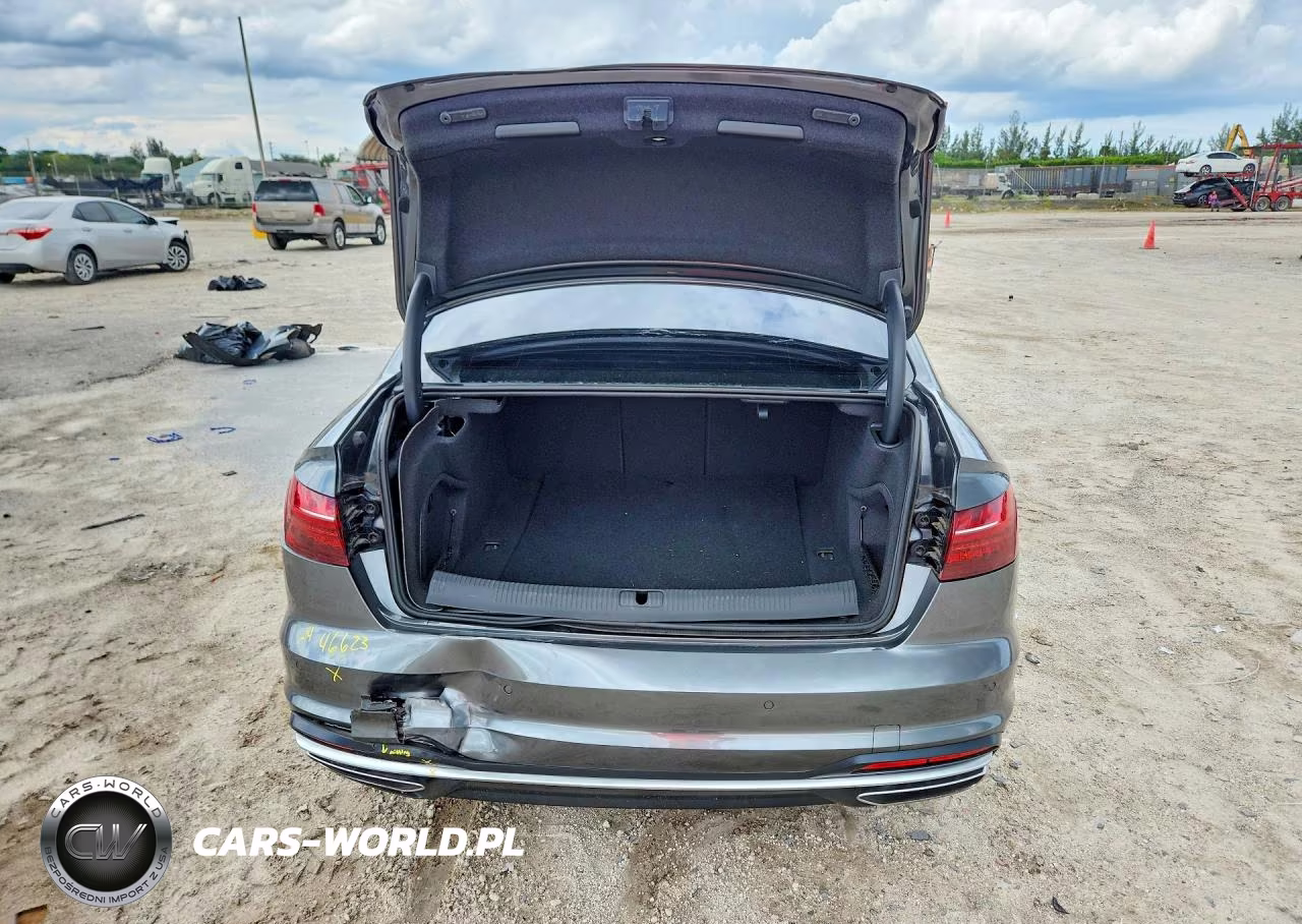 2021 Audi A4 Premium 45 VIN:WAUDAAF44MA040464 - 6