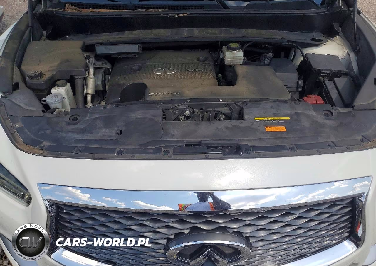 2016 Infiniti Qx60 Base VIN:5N1AL0MNXGC526576 - 12