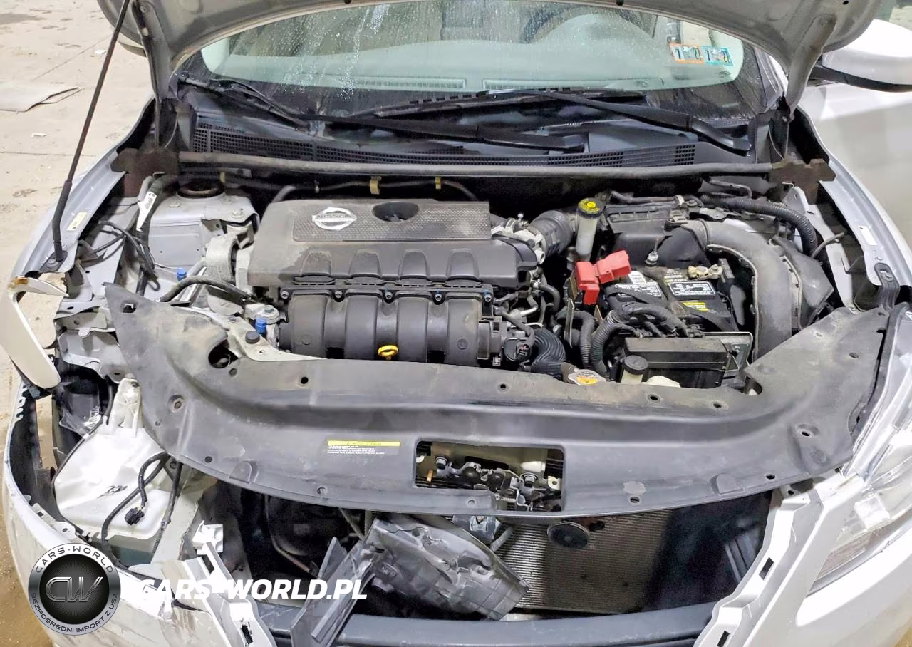 2013 Nissan Sentra S VIN:3N1AB7APXDL673893 - 11