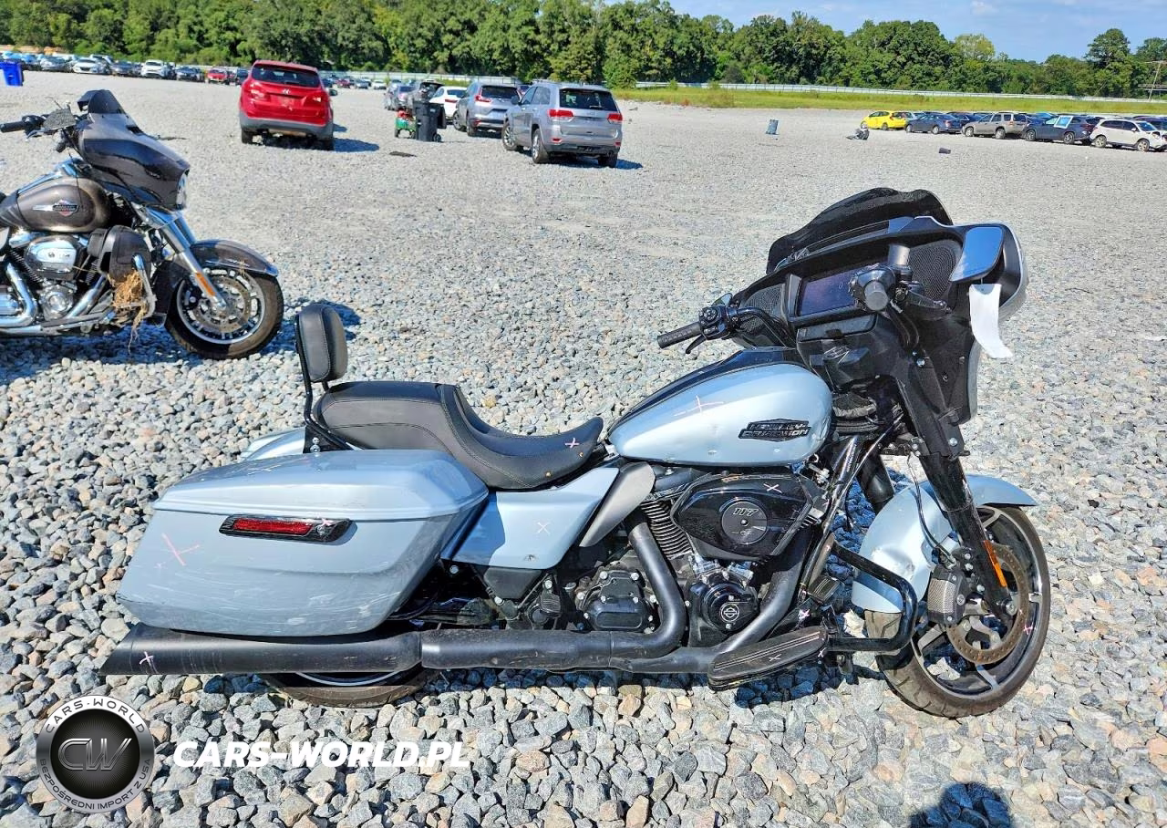 2024 Harley-Davidson Flhx VIN:1HD1KB719RB616322 - 1