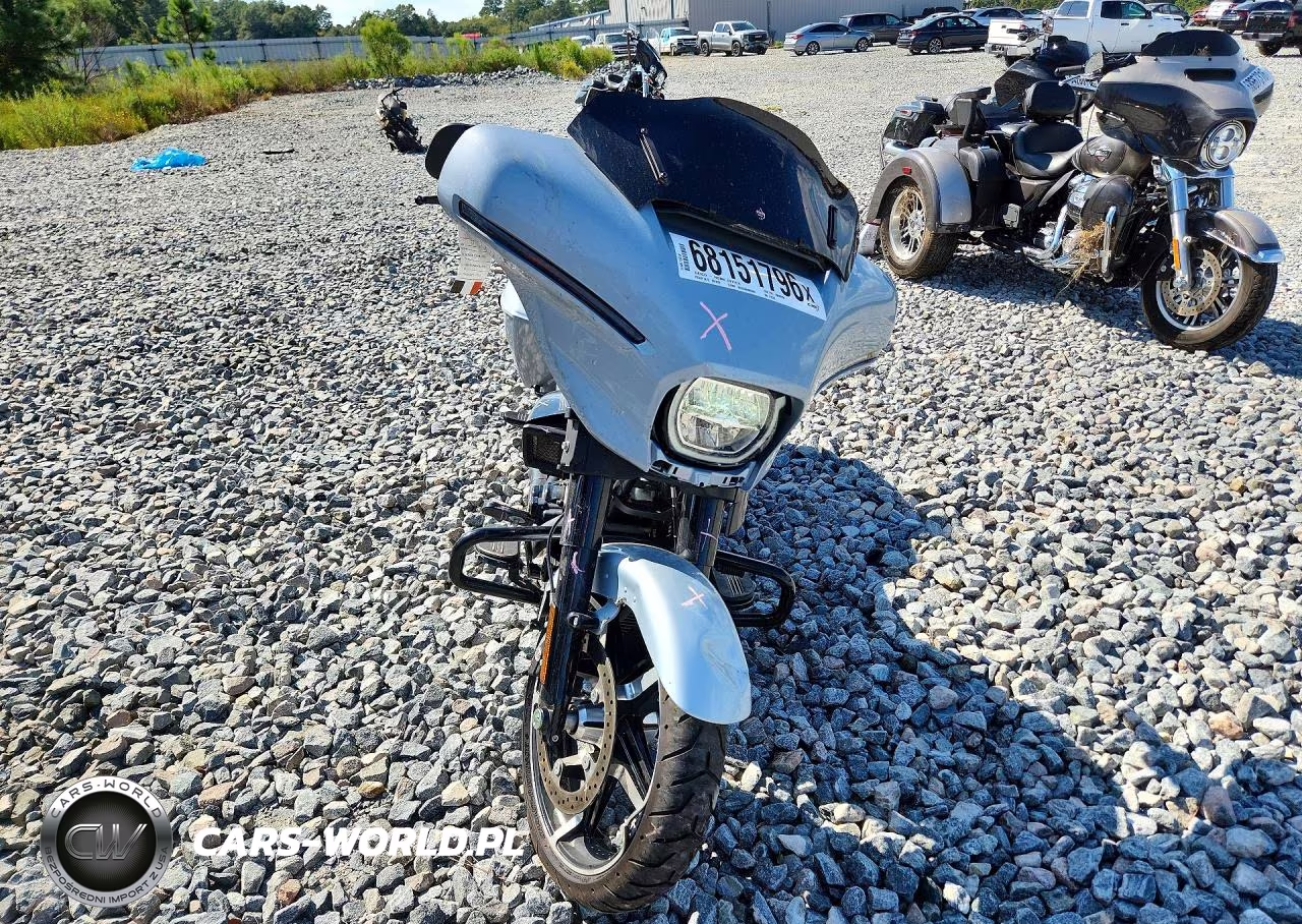 2024 Harley-Davidson Flhx VIN:1HD1KB719RB616322 - 2
