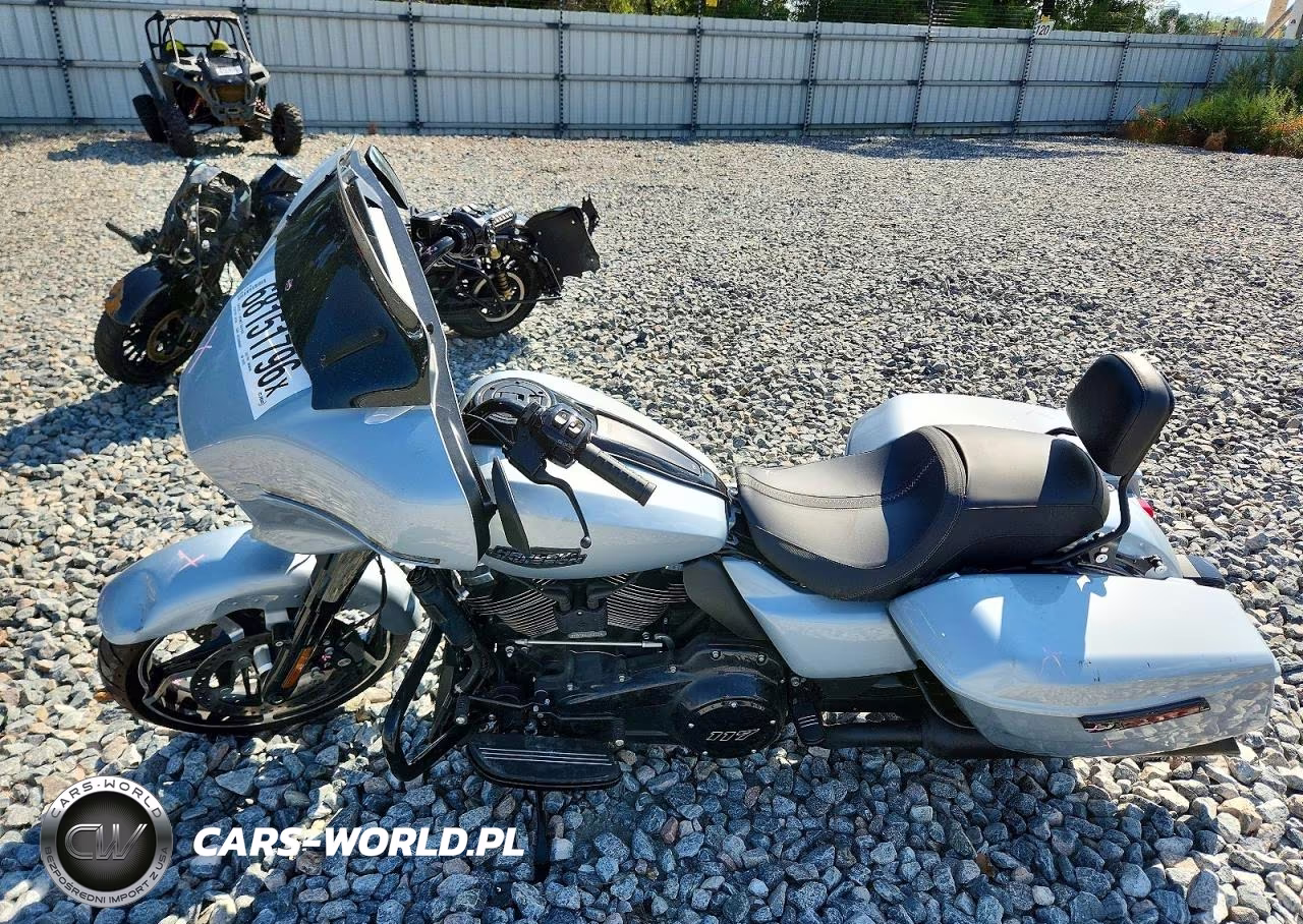2024 Harley-Davidson Flhx VIN:1HD1KB719RB616322 - 3