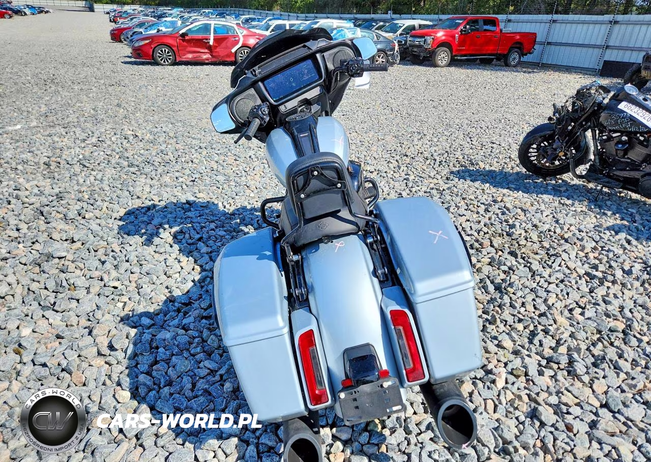 2024 Harley-Davidson Flhx VIN:1HD1KB719RB616322 - 4