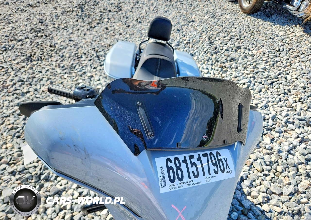 2024 Harley-Davidson Flhx VIN:1HD1KB719RB616322 - 5