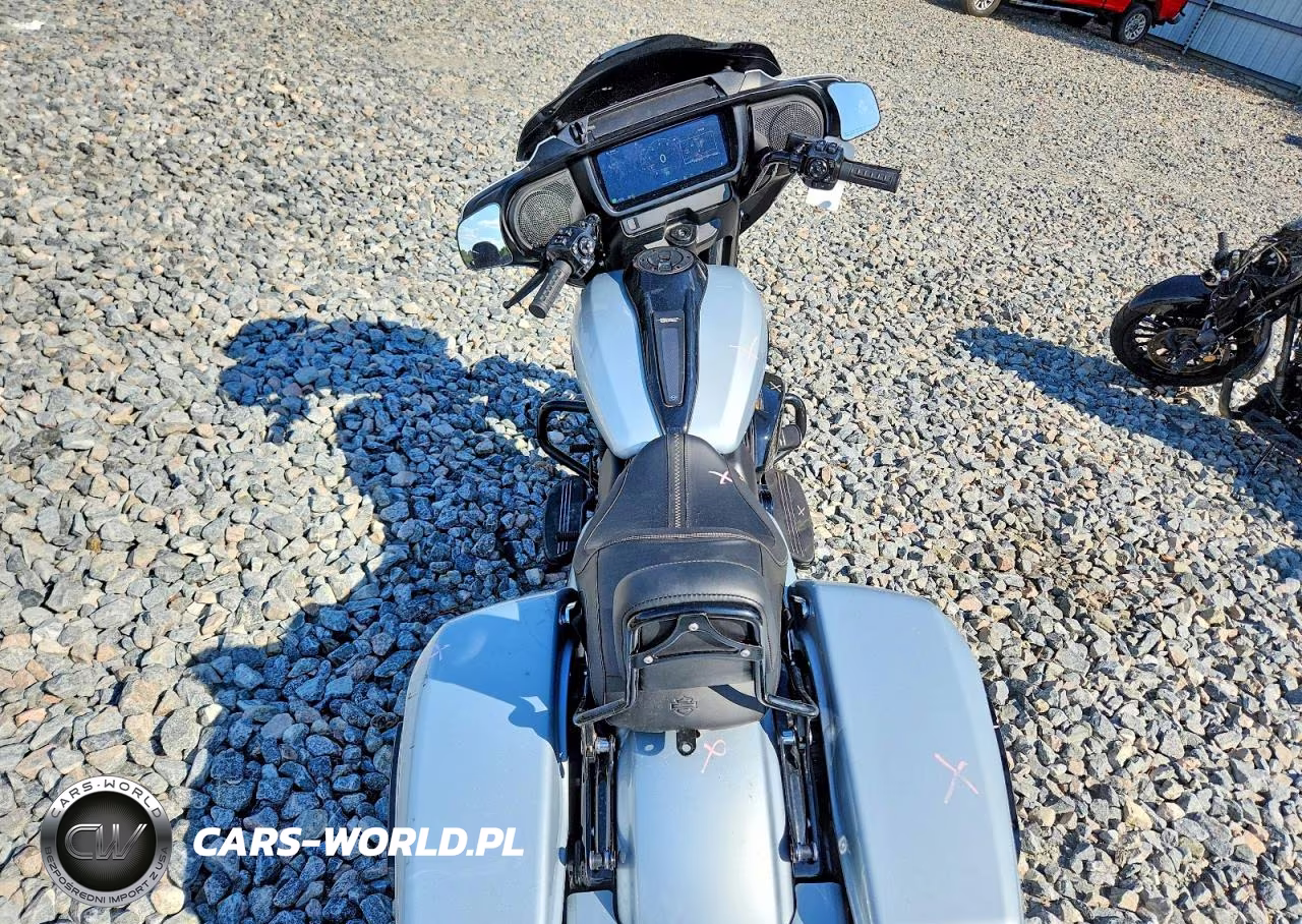 2024 Harley-Davidson Flhx VIN:1HD1KB719RB616322 - 6