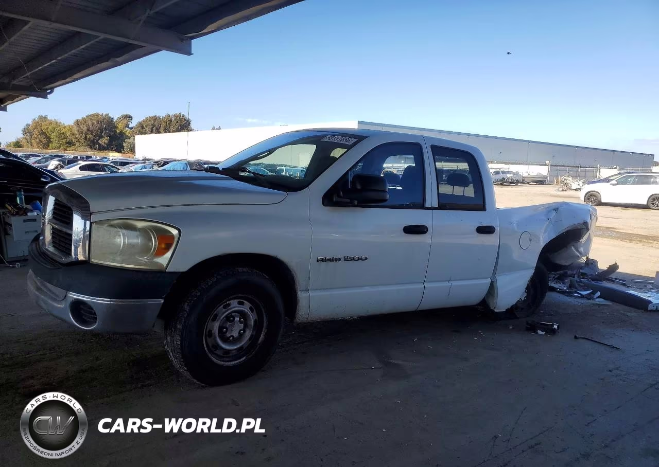 2007 Dodge Ram 1500 St