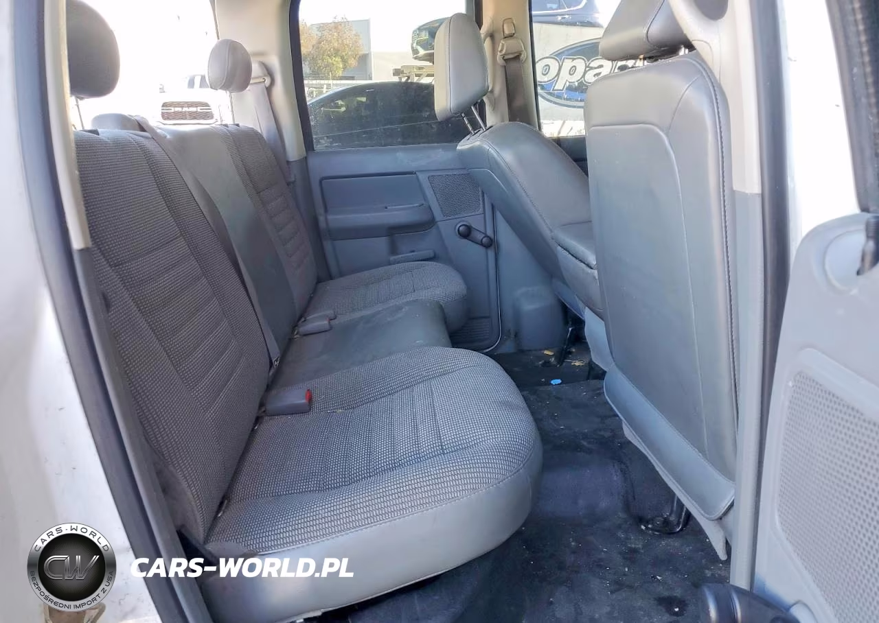 2007 Dodge Ram 1500 St VIN:1D7HA18P57J500253 - 10