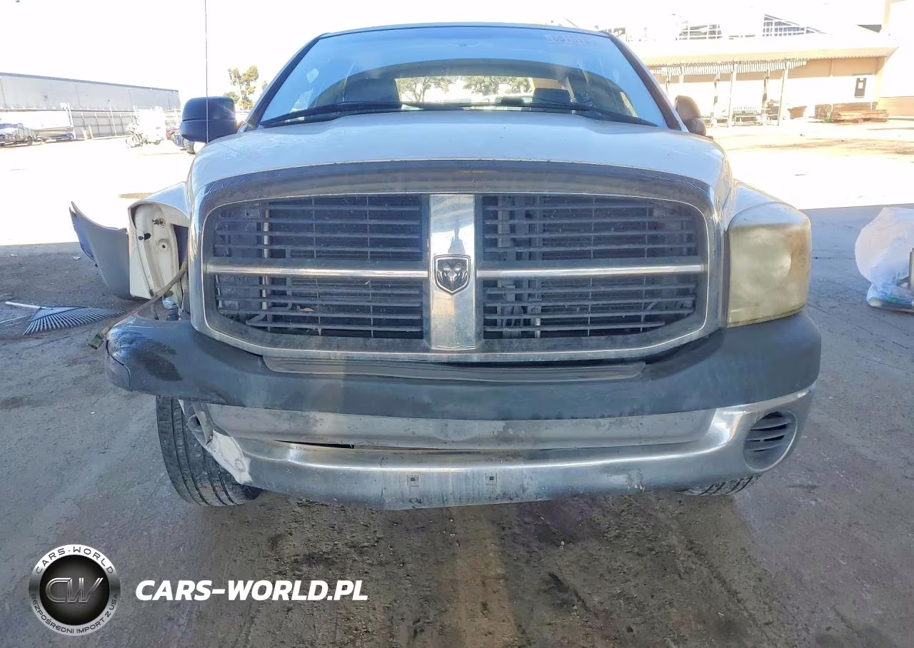 2007 Dodge Ram 1500 St VIN:1D7HA18P57J500253 - 5