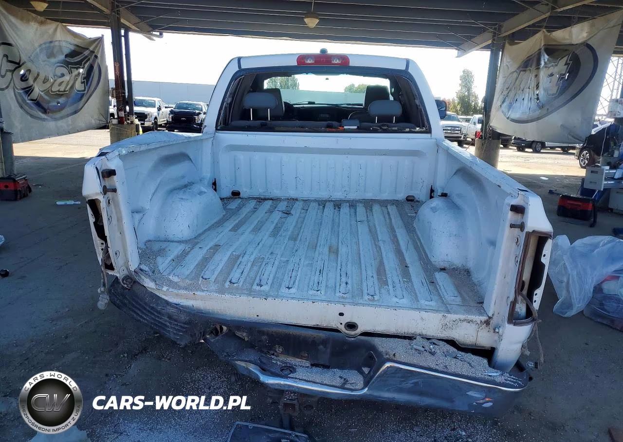 2007 Dodge Ram 1500 St VIN:1D7HA18P57J500253 - 6