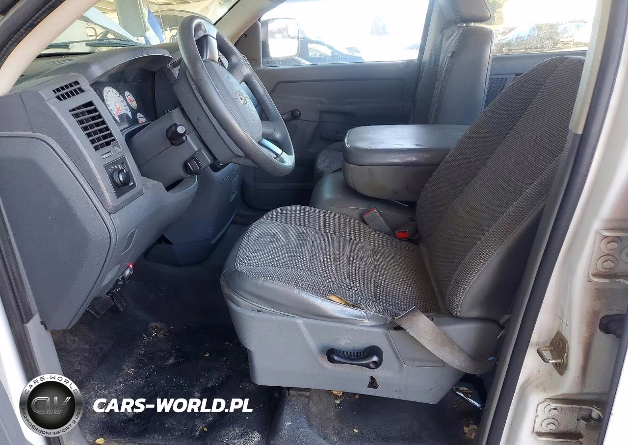 2007 Dodge Ram 1500 St VIN:1D7HA18P57J500253 - 7