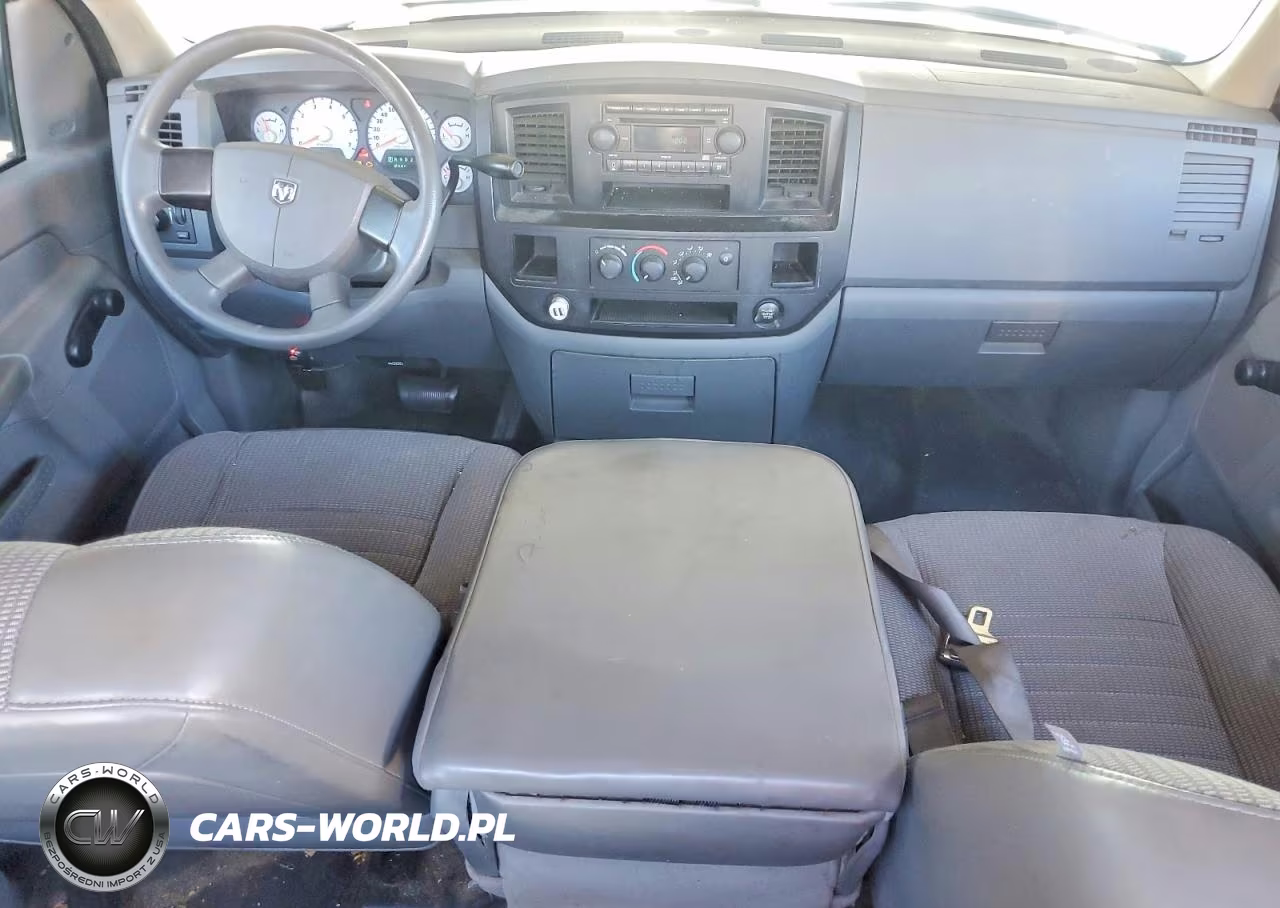 2007 Dodge Ram 1500 St VIN:1D7HA18P57J500253 - 8
