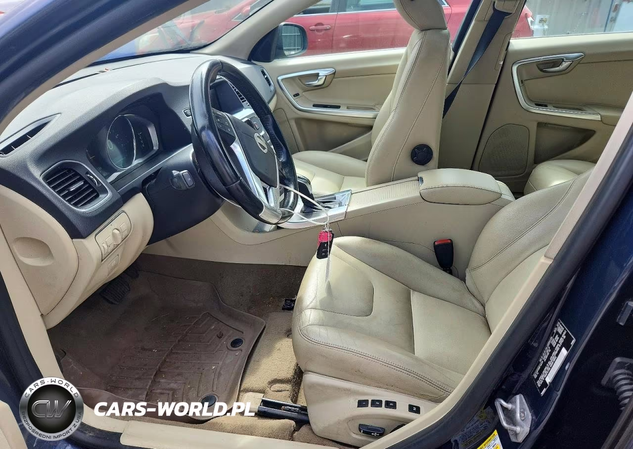2015 Volvo V60 Premier VIN:YV1612SB8F1190984 - 7