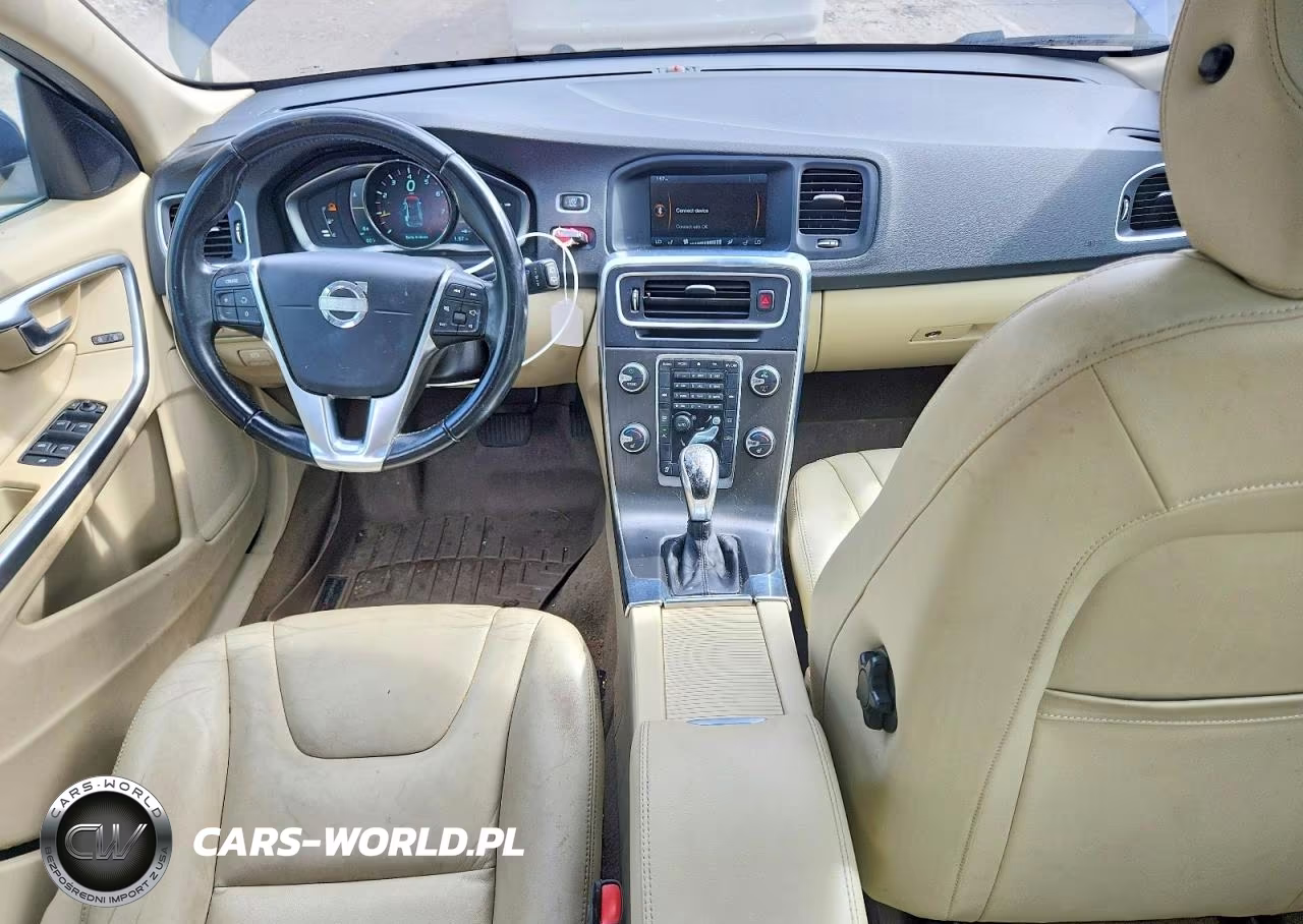 2015 Volvo V60 Premier VIN:YV1612SB8F1190984 - 8