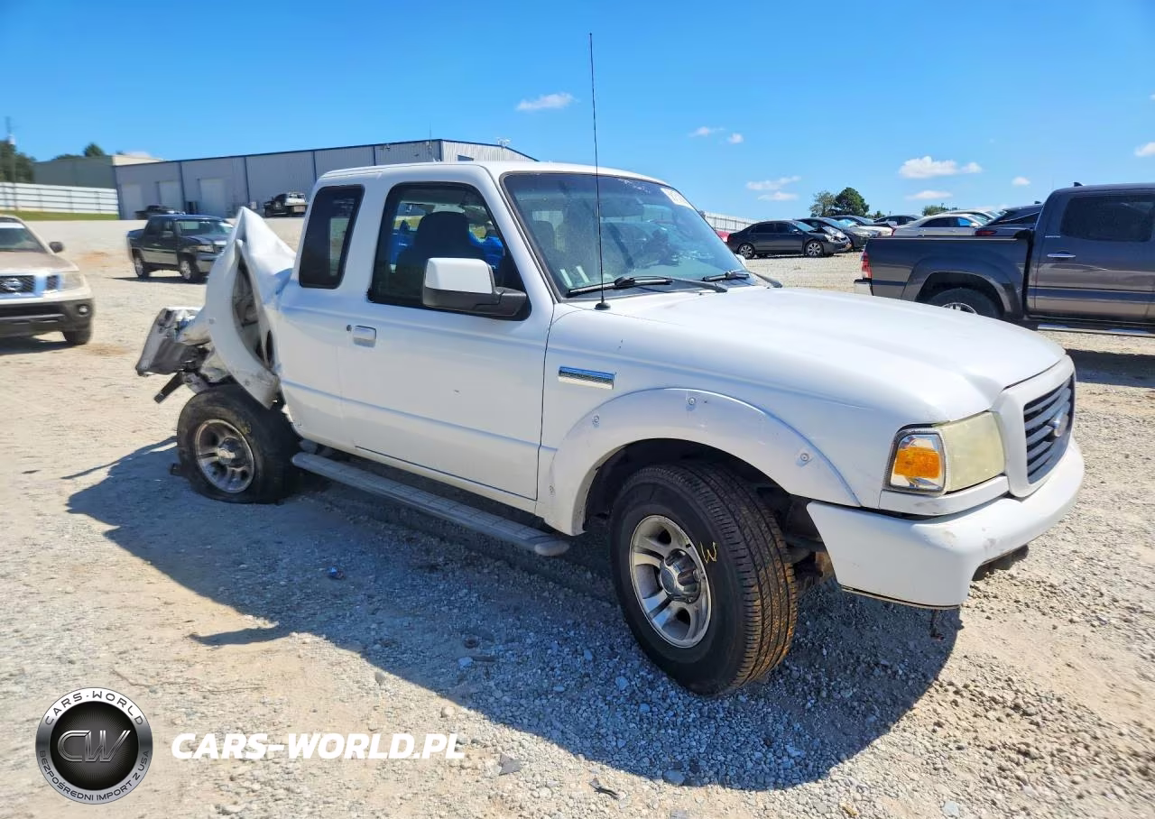 2008 Ford Ranger Super Cab VIN:1FTYR14U68PB14051 - 4