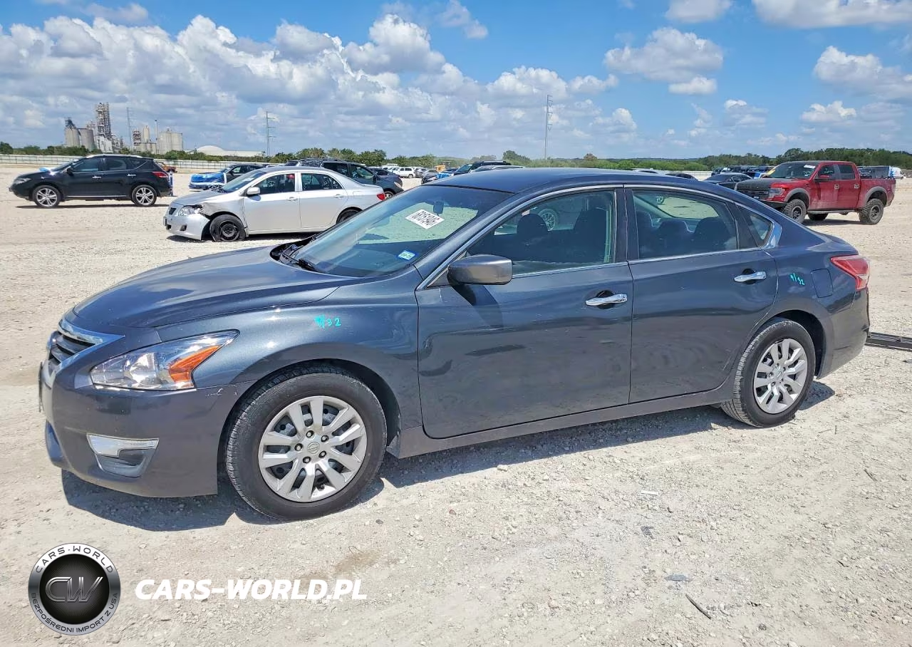 2013 Nissan Altima 2.5