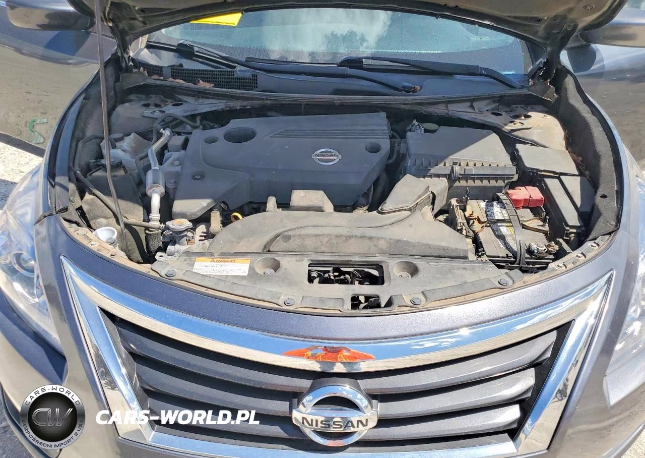 2013 Nissan Altima 2.5 VIN:1N4AL3AP2DN531224 - 11