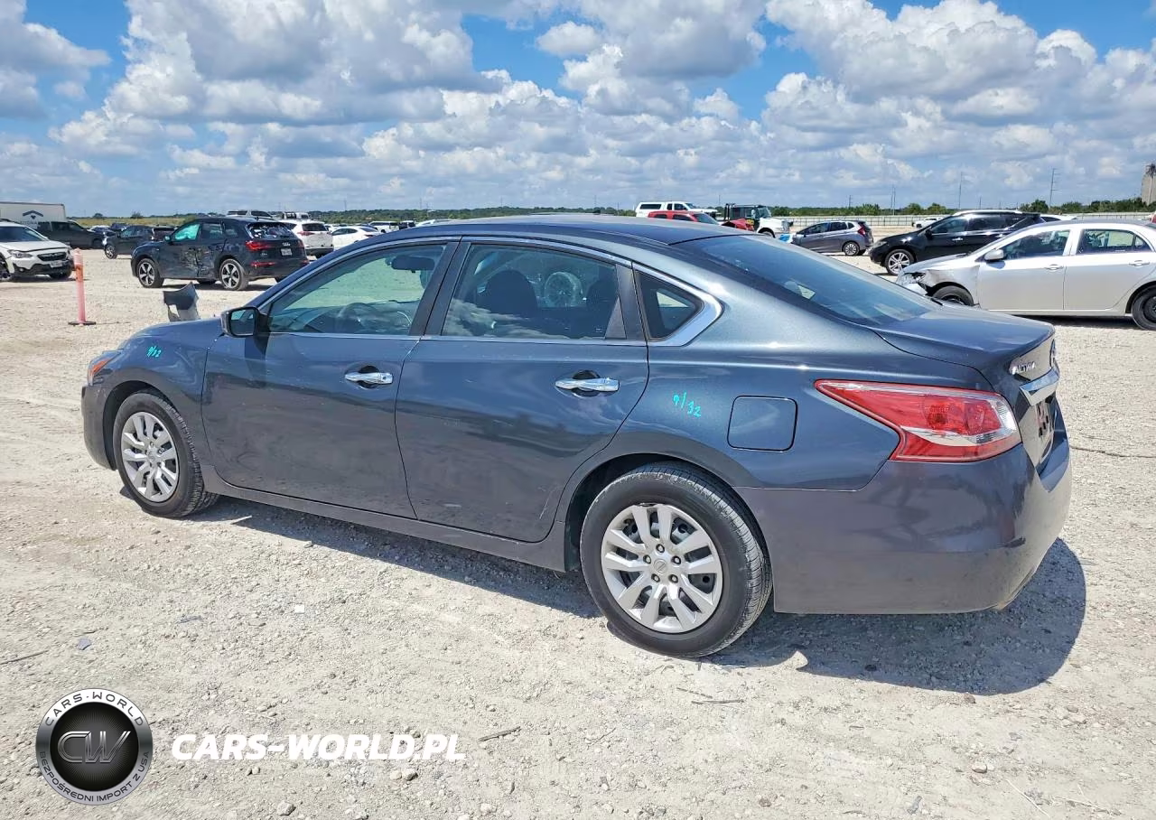 2013 Nissan Altima 2.5 VIN:1N4AL3AP2DN531224 - 2