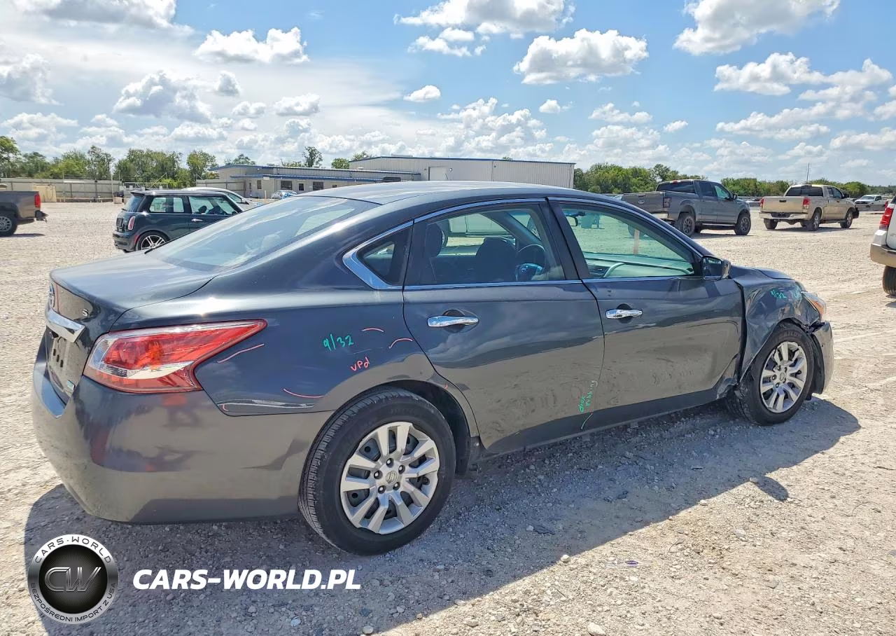 2013 Nissan Altima 2.5 VIN:1N4AL3AP2DN531224 - 3