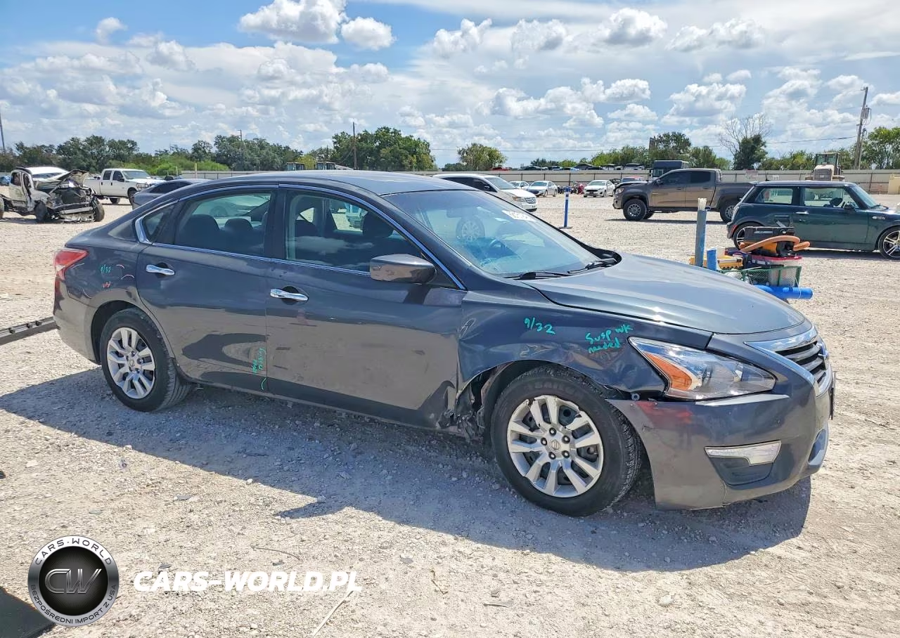 2013 Nissan Altima 2.5 VIN:1N4AL3AP2DN531224 - 4