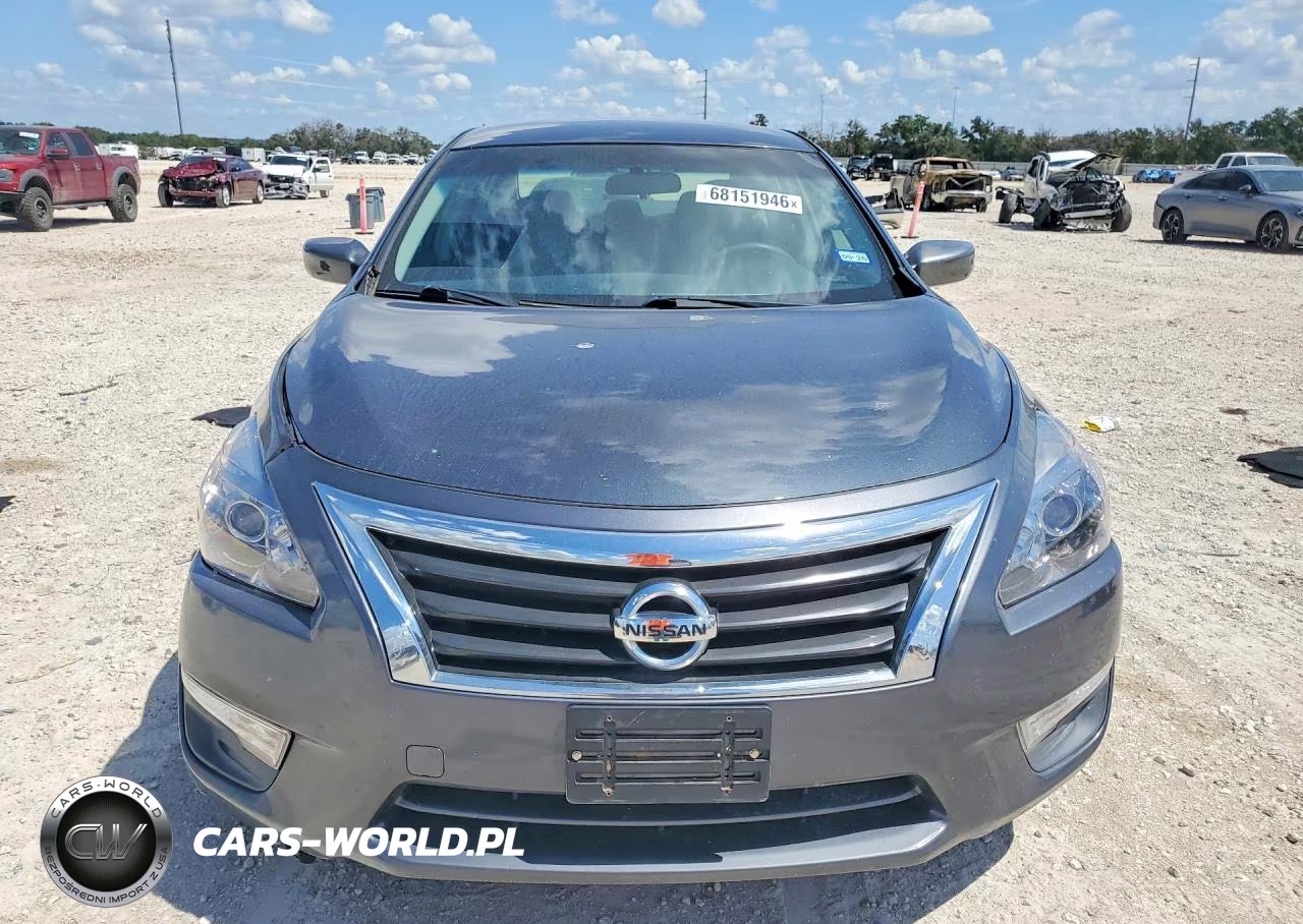 2013 Nissan Altima 2.5 VIN:1N4AL3AP2DN531224 - 5