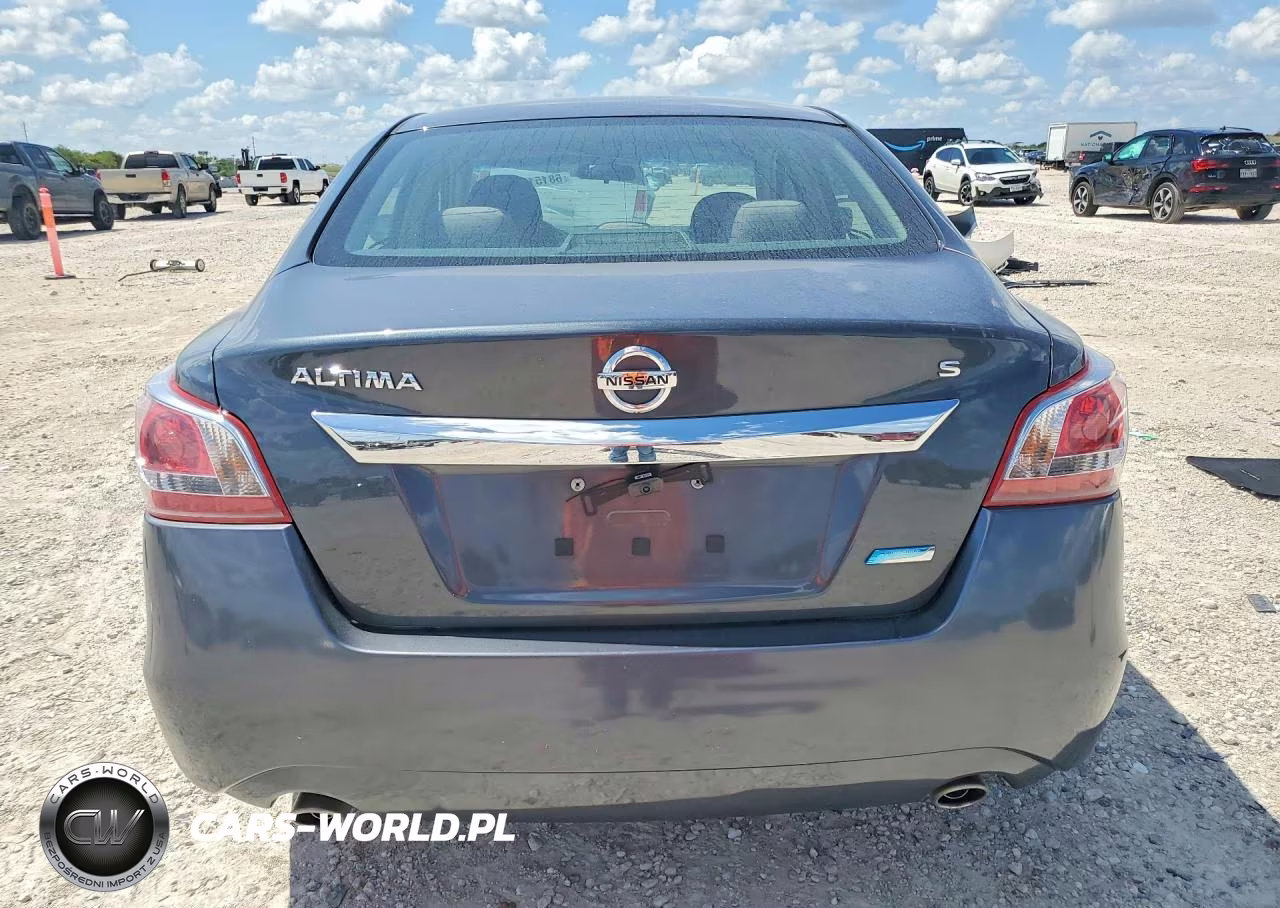 2013 Nissan Altima 2.5 VIN:1N4AL3AP2DN531224 - 6