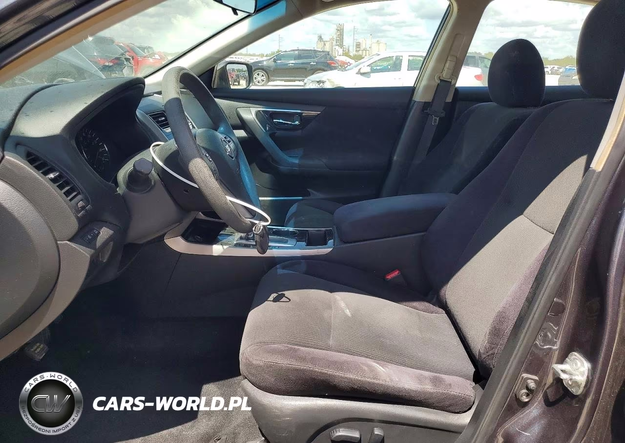 2013 Nissan Altima 2.5 VIN:1N4AL3AP2DN531224 - 7