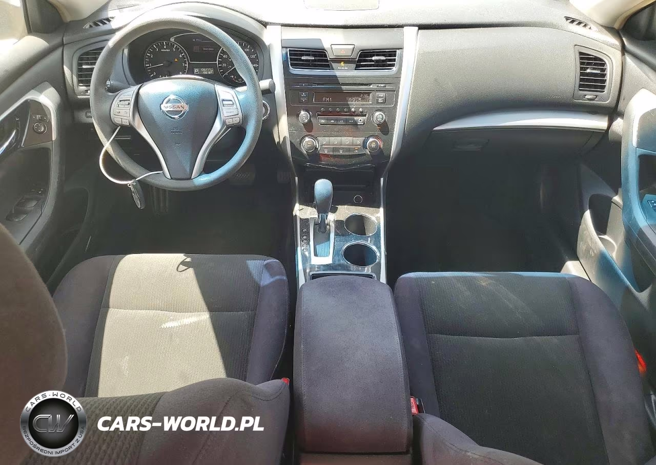 2013 Nissan Altima 2.5 VIN:1N4AL3AP2DN531224 - 8