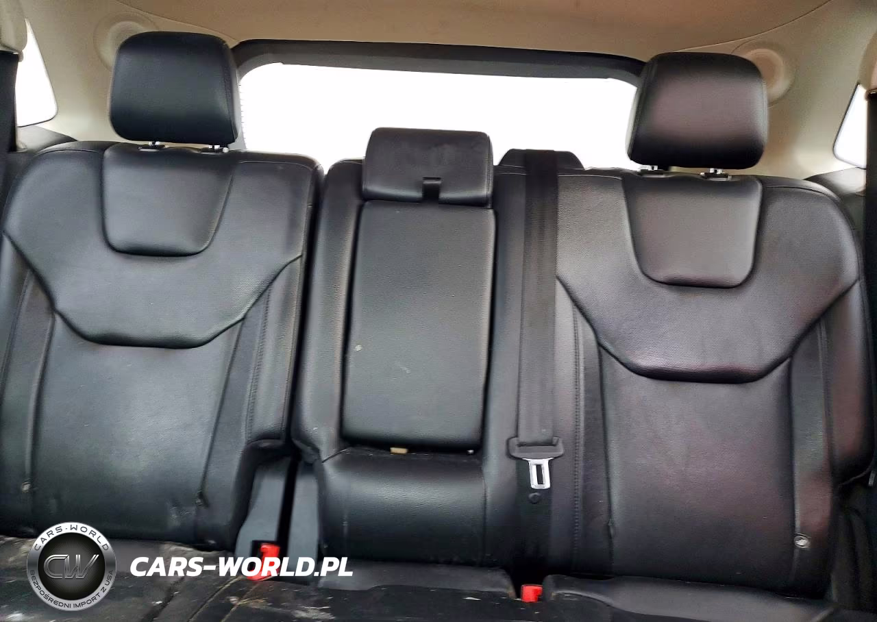 2020 Ford Edge Titanium VIN:2FMPK4K92LBA71968 - 10