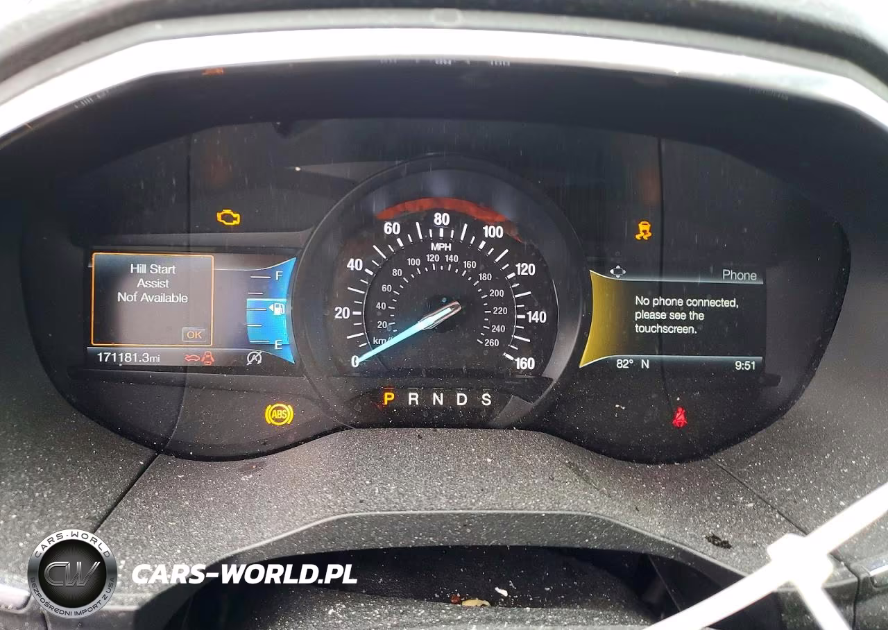 2020 Ford Edge Titanium VIN:2FMPK4K92LBA71968 - 9