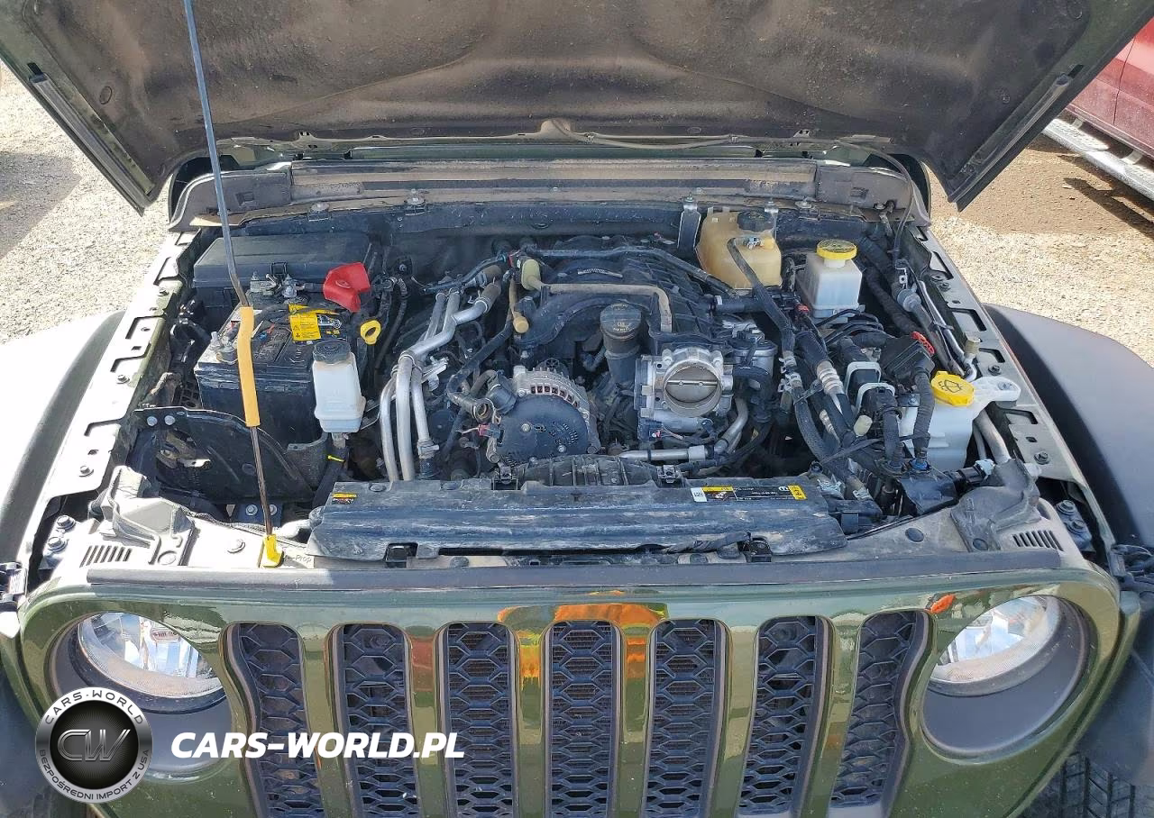 2023 Jeep Gladiator Mojave VIN:1C6JJTEG0PL503293 - 11