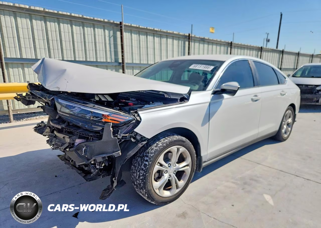 2023 Honda Accord Lx