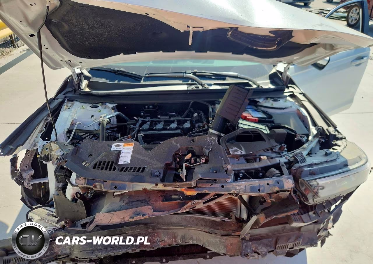 2023 Honda Accord Lx VIN:1HGCY1F21PA035253 - 11