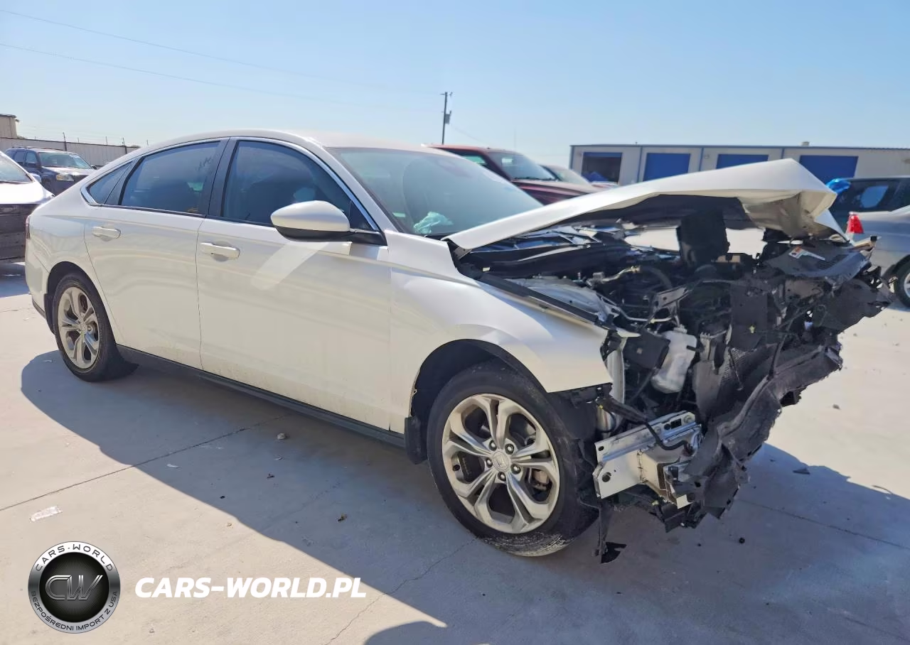 2023 Honda Accord Lx VIN:1HGCY1F21PA035253 - 4